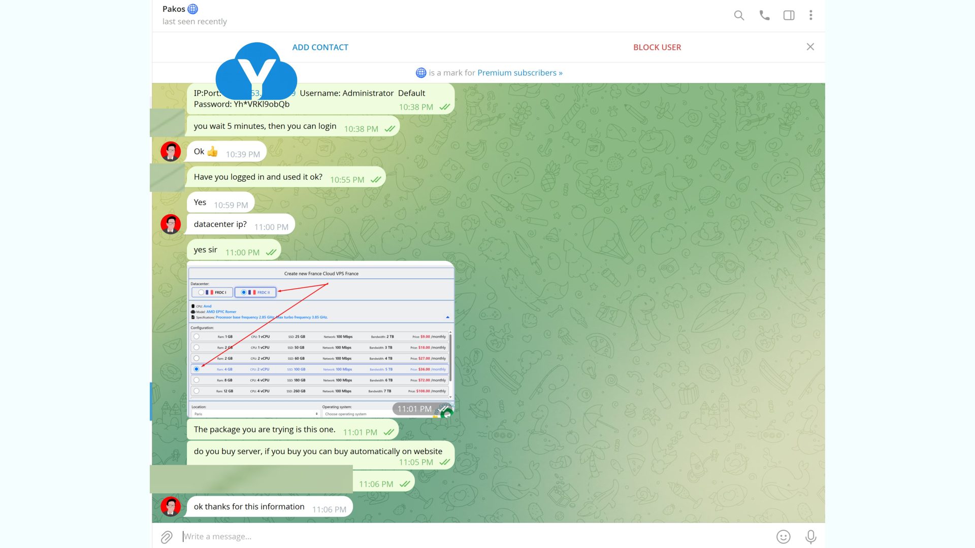 David Miller Testimonial