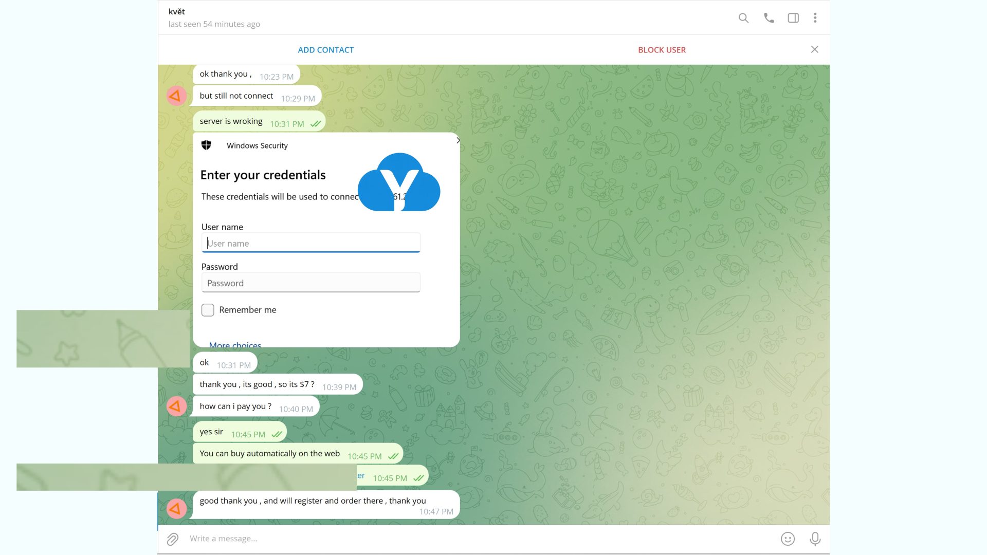 Emily Johnson Testimonial