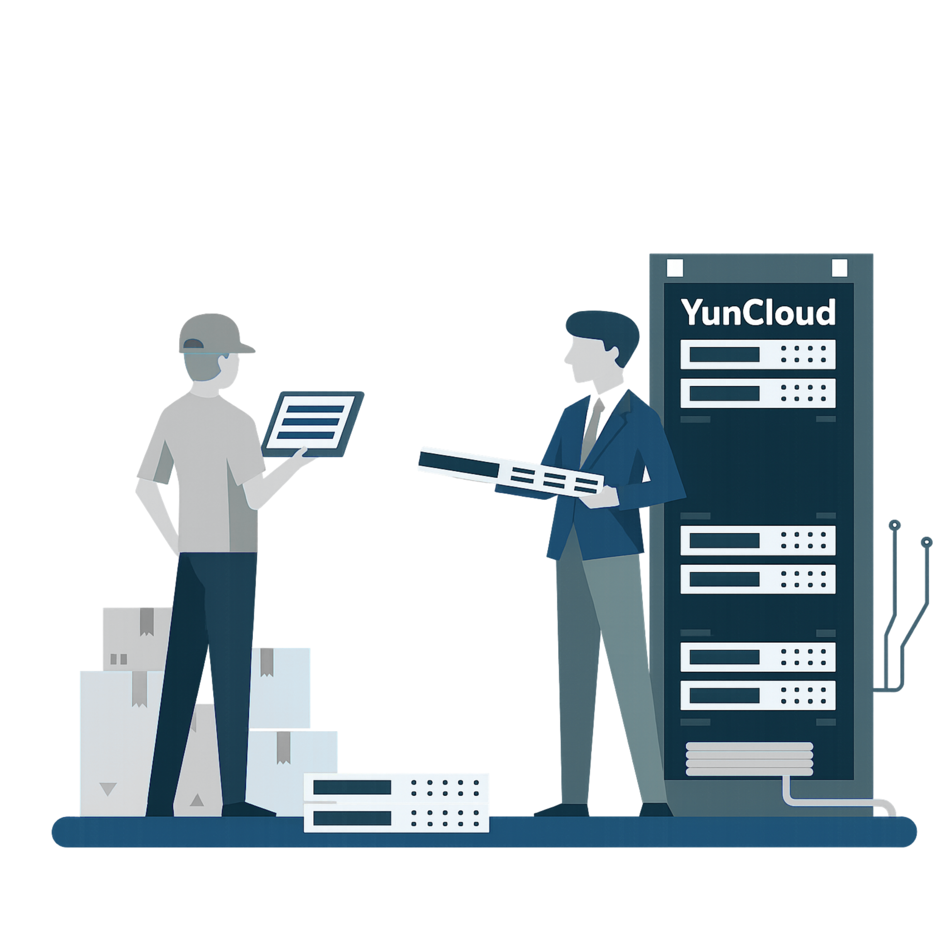 Powerful Cloud Infrastructure in the Asia