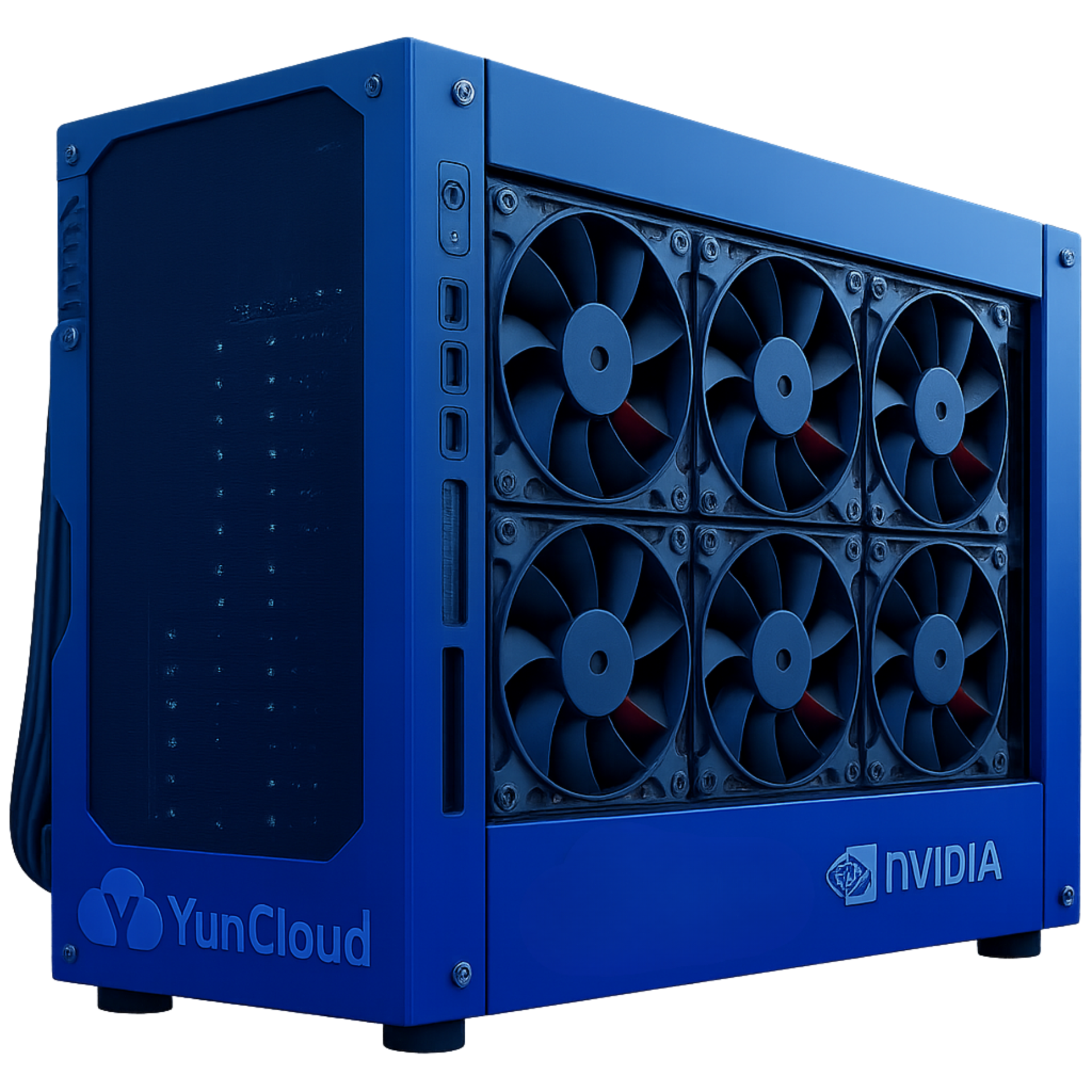 Auto Deploy GPU server