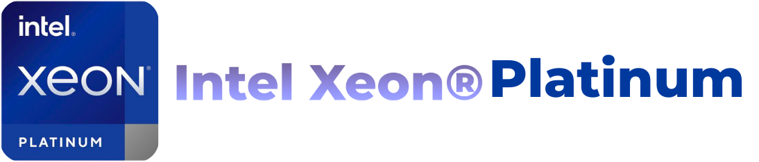 Intel Xeon® Platinum