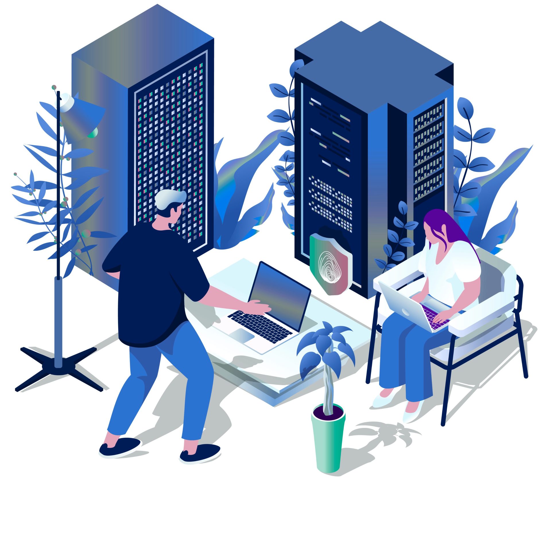 Private proxy in the US