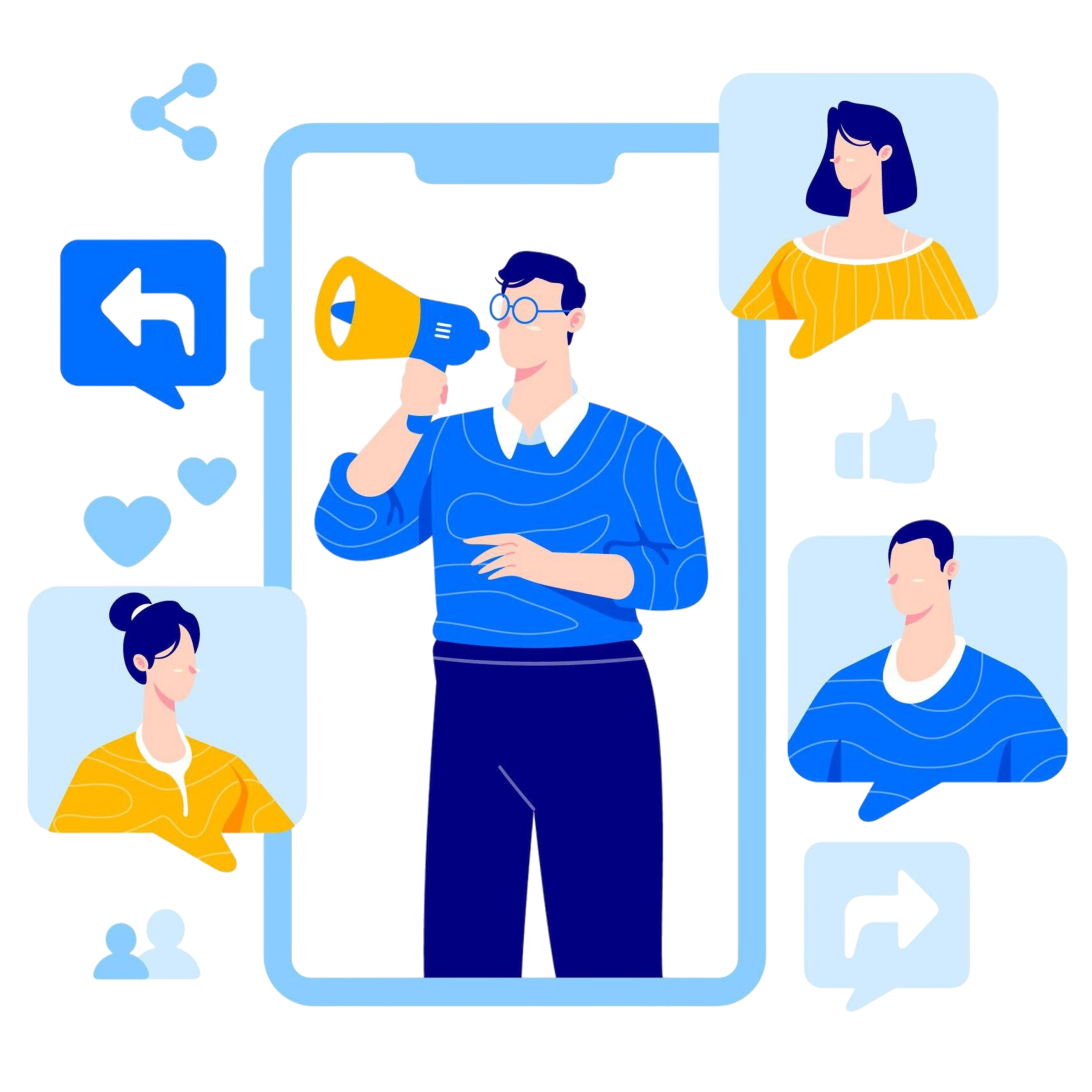 Referral Program YunCloud